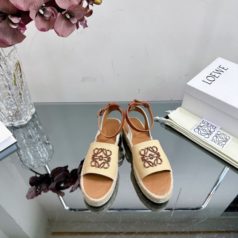 Loewe Sandals